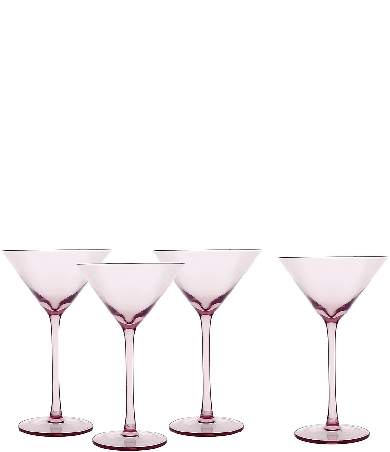 Fortessa Gala Collection Martini Glasses, Set of 4