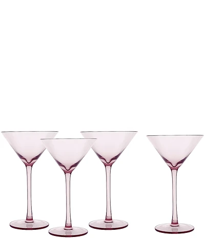 Fortessa Gala Collection Martini Glasses, Set of 4