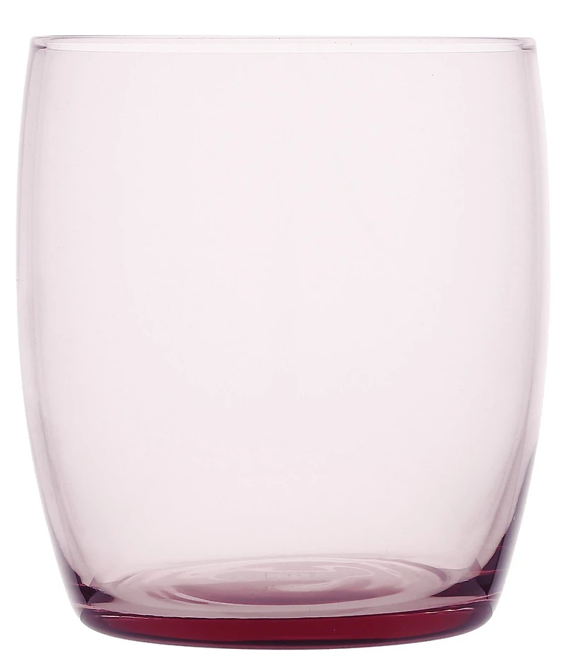 Fortessa Gala Collection Short Beverage Glasses, Set of 4