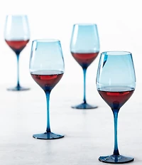 Fortessa Gala Collection Wine Glasses, Set of 4