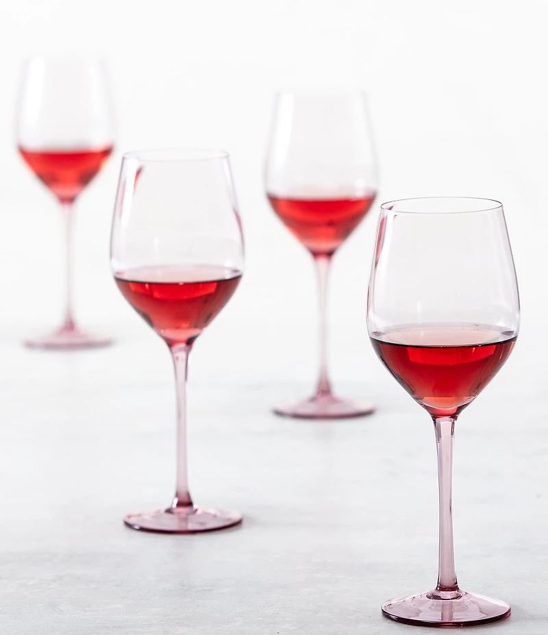 Fortessa Gala Collection Wine Glasses, Set of 4