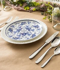 Fortessa Grand City 20-Piece Stainless Flatware Set