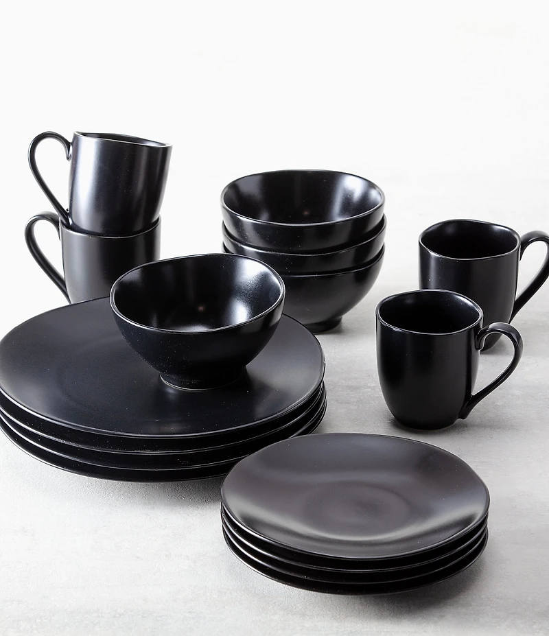 Fortessa Heirloom 16-Piece Dinnerware Set