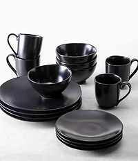 Fortessa Heirloom 16-Piece Dinnerware Set