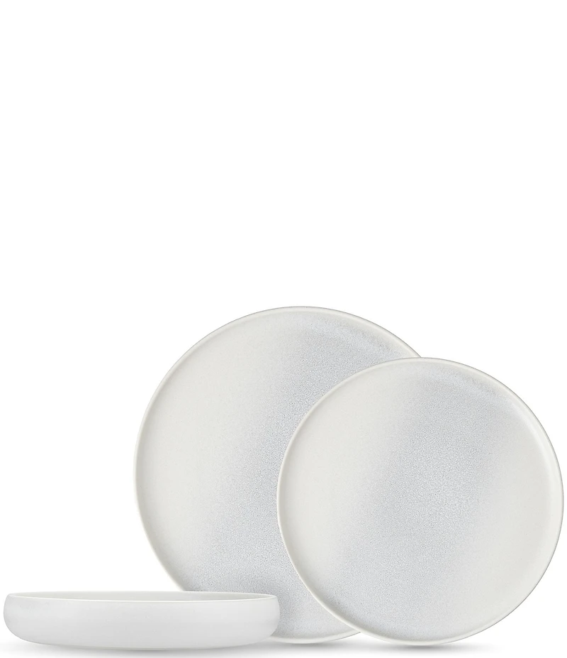 Fortessa Iceland Collection 12-Piece Dinnerware Set