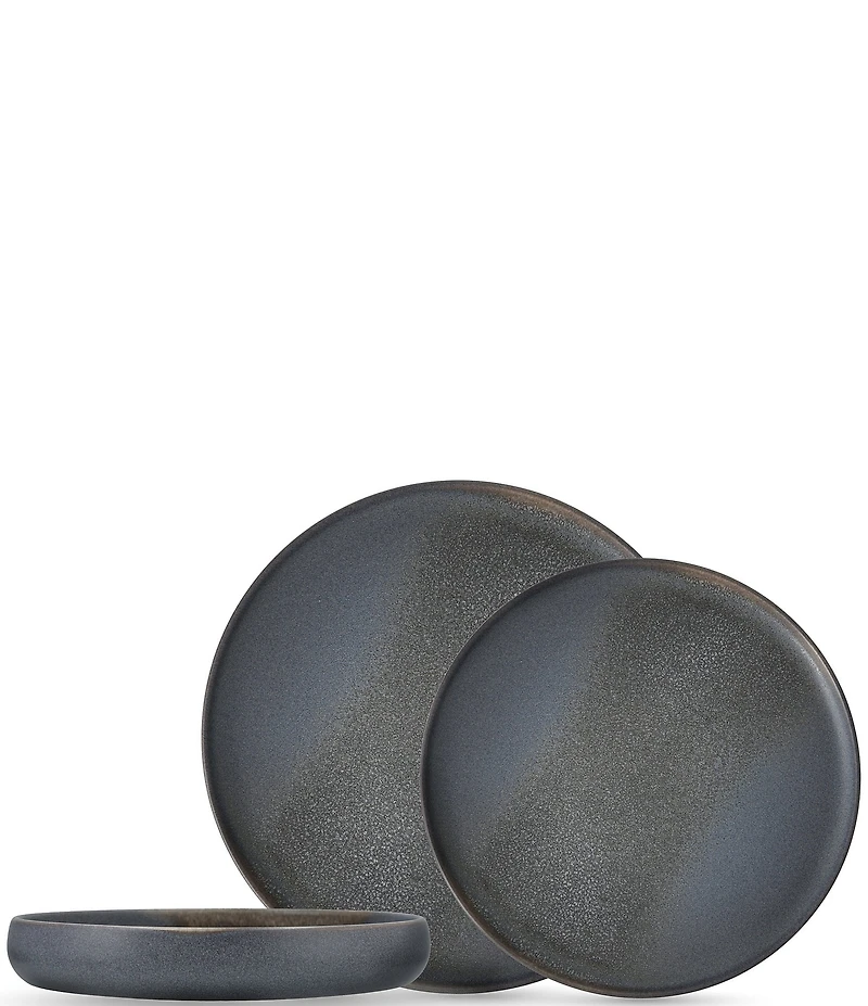 Fortessa Iceland Collection 12-Piece Dinnerware Set