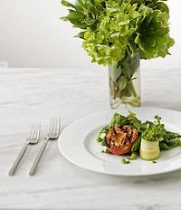 Fortessa Jaxson 5-Piece Stainless Steel Flatware Set
