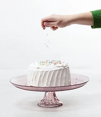 Fortessa Jupiter Beaded Cake Stand