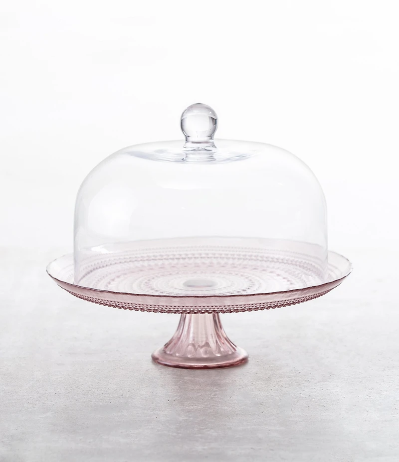 Fortessa Jupiter Beaded Cake Stand