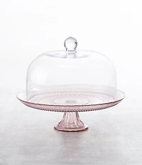 Fortessa Jupiter Beaded Cake Stand
