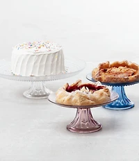 Fortessa Jupiter Beaded Cake Stand