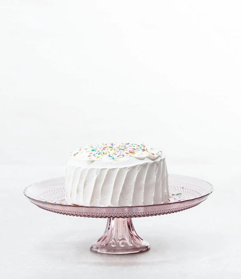 Fortessa Jupiter Beaded Cake Stand