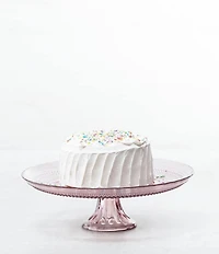 Fortessa Jupiter Beaded Cake Stand