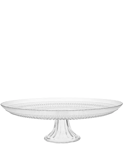 Fortessa Jupiter Beaded Cake Stand