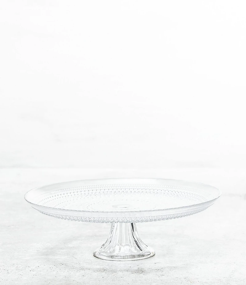 Fortessa Jupiter Beaded Cake Stand