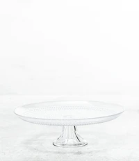 Fortessa Jupiter Beaded Cake Stand