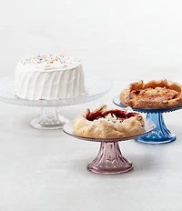 Fortessa Jupiter Beaded Cake Stand