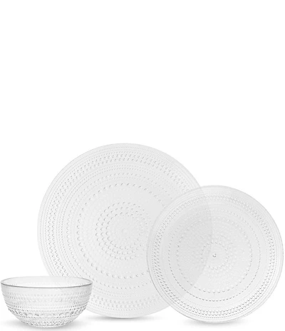 Fortessa Jupiter Collection 12-Piece Dinnerware Set