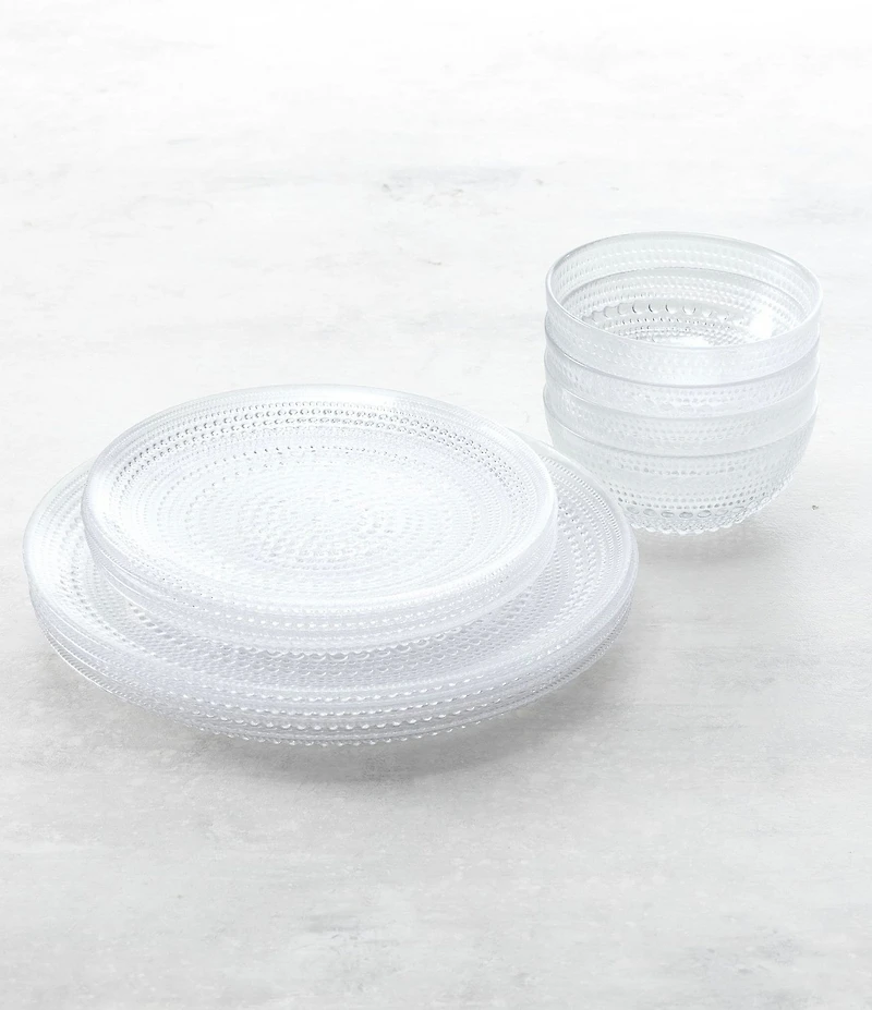 Fortessa Jupiter Collection 12-Piece Dinnerware Set