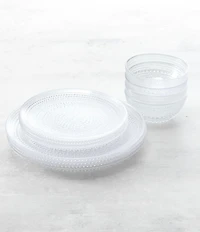 Fortessa Jupiter Collection 12-Piece Dinnerware Set