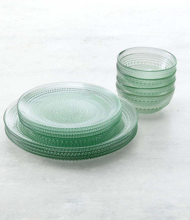 Fortessa Jupiter Collection 12-Piece Dinnerware Set