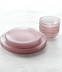 Fortessa Jupiter Collection 12-Piece Dinnerware Set