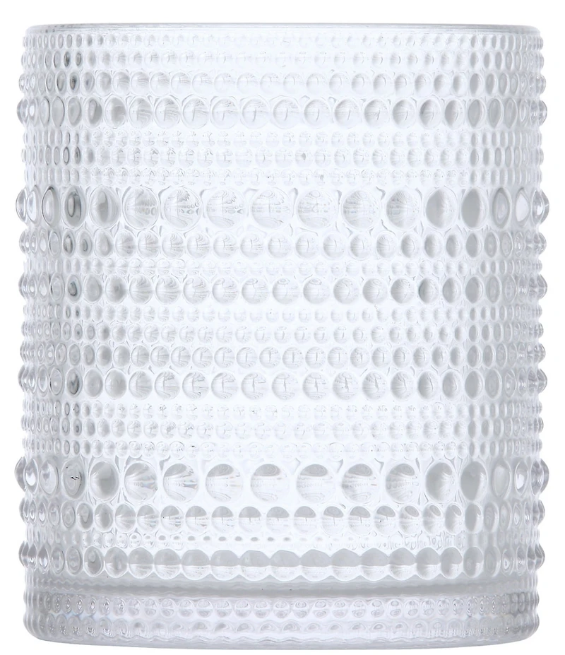 Fortessa Jupiter Double Old-Fashion Glasses, Set of 6