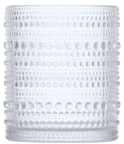 Fortessa Jupiter Double Old-Fashion Glasses, Set of 6
