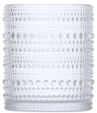Fortessa Jupiter Double Old-Fashion Glasses, Set of 6