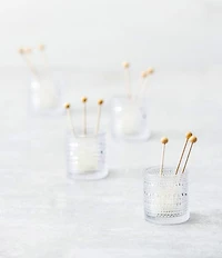 Fortessa Jupiter Double Shot Glass, Set of 6