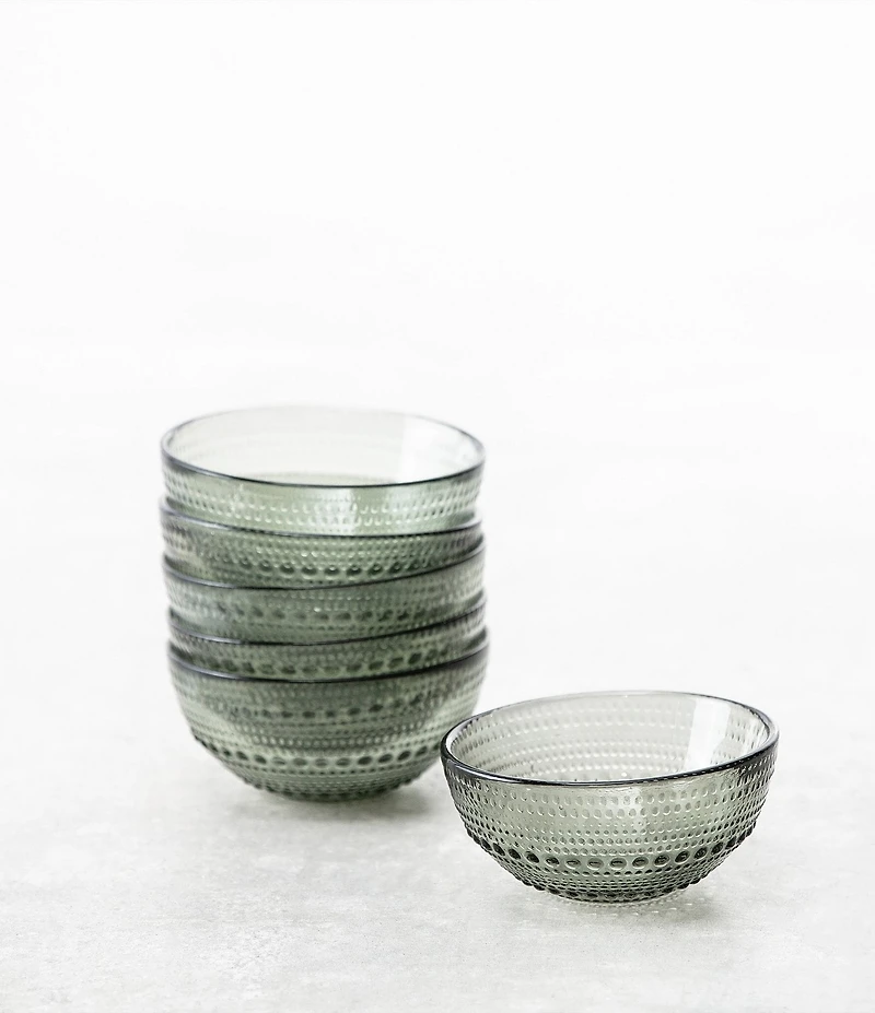 Fortessa Jupiter Glass Cereal Bowl