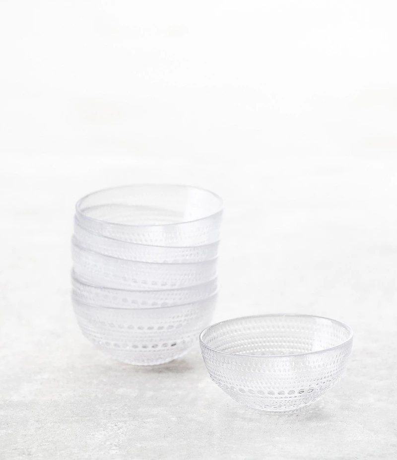 Fortessa Jupiter Glass Cereal Bowl