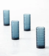 Fortessa Jupiter Collins Highball Glasses, Set of 6