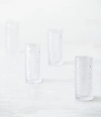 Fortessa Jupiter Collins Highball Glasses, Set of 6