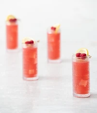 Fortessa Jupiter Collins Highball Glasses, Set of 6