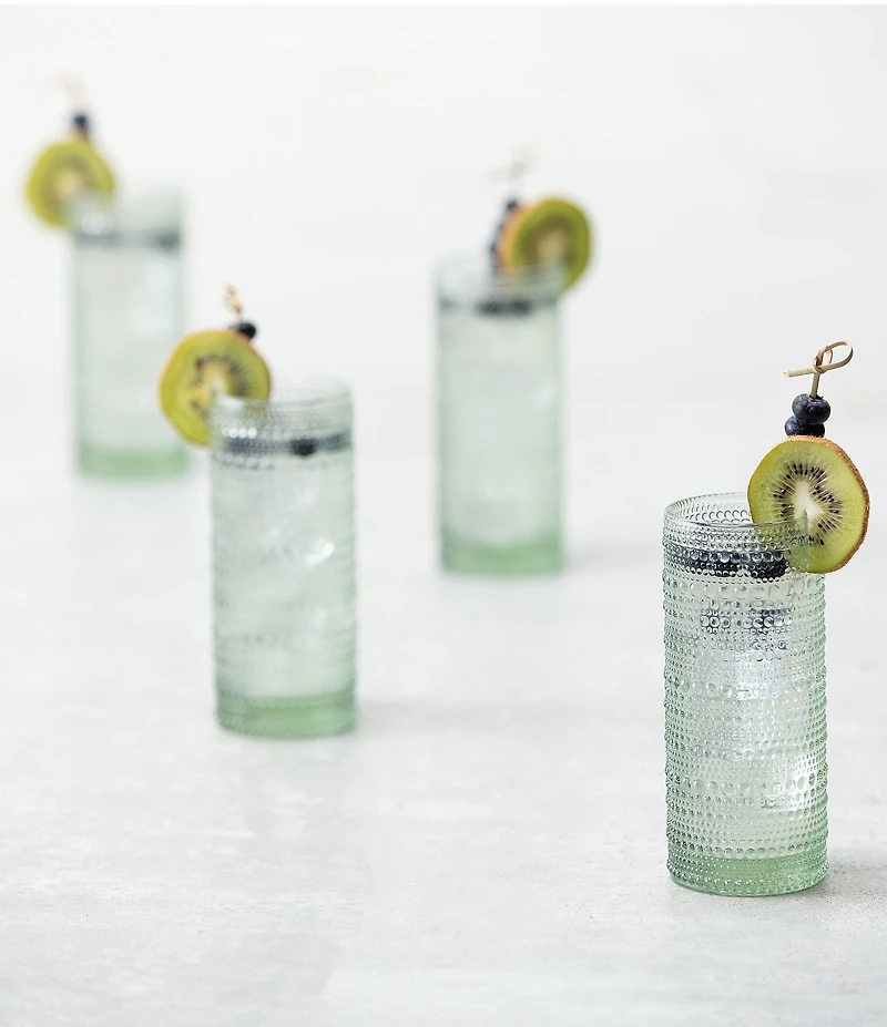 Fortessa Jupiter Collins Highball Glasses, Set of 6