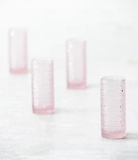 Fortessa Jupiter Collins Highball Glasses, Set of 6