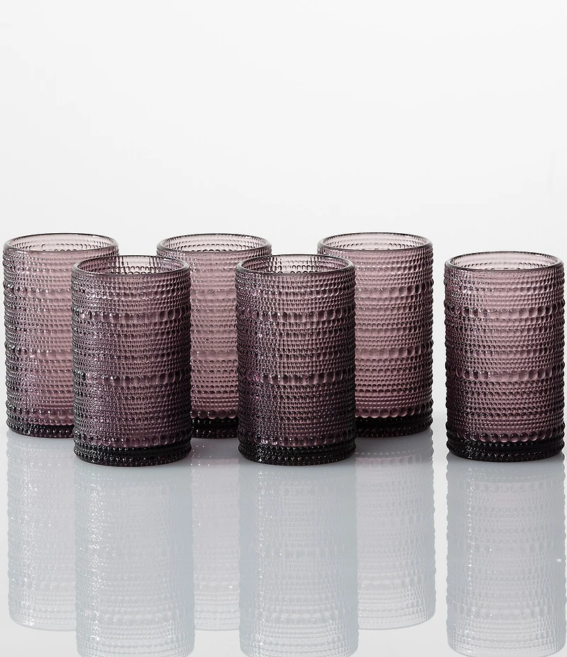 Fortessa Jupiter Iced Beverage Glass, Set of 6