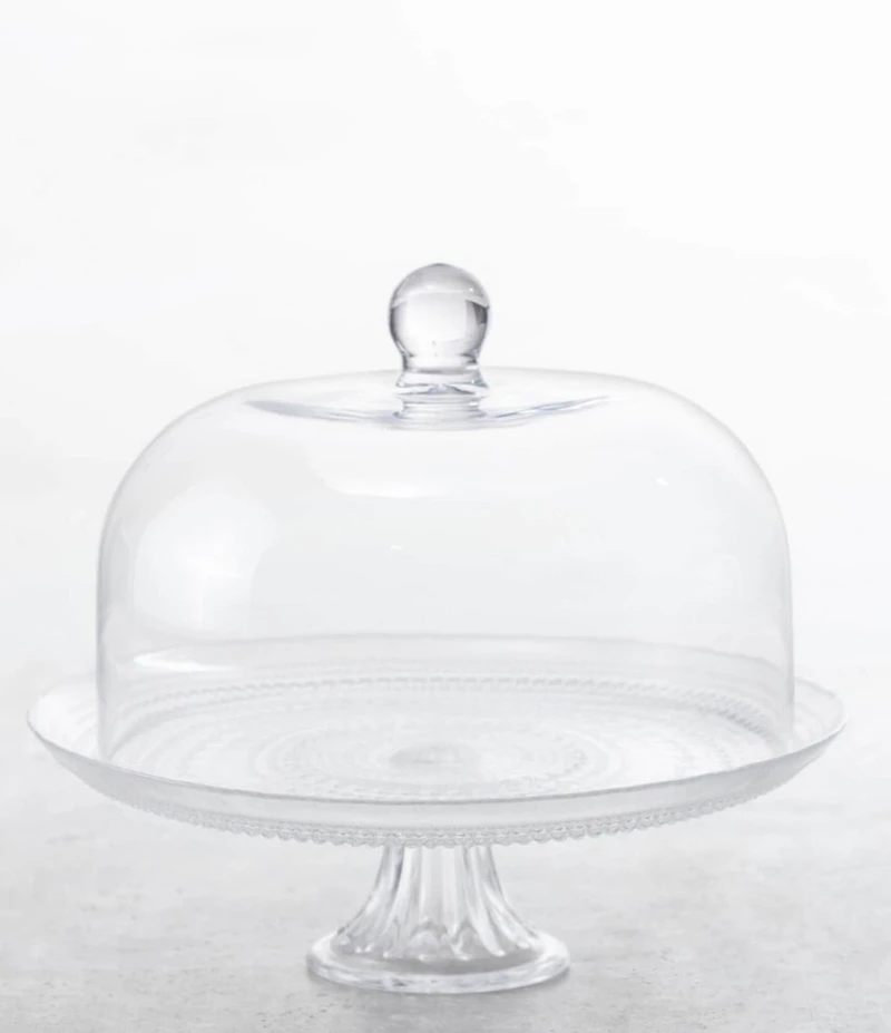Fortessa Jupiter Large Glass Dome