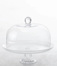 Fortessa Jupiter Large Glass Dome