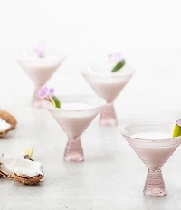 Fortessa Jupiter Martini Glasses, Set of 4