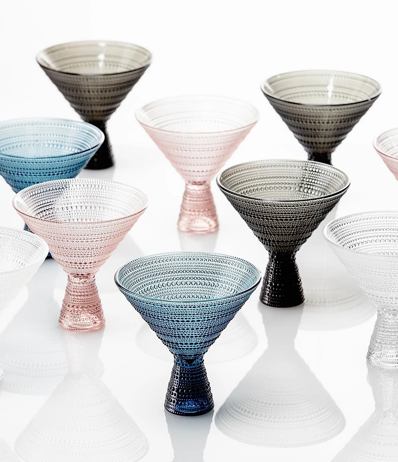 Fortessa Jupiter Martini Glasses, Set of 4