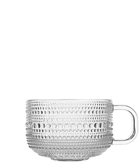 Fortessa Jupiter Tea/Cappuccino Mug, Set of 6