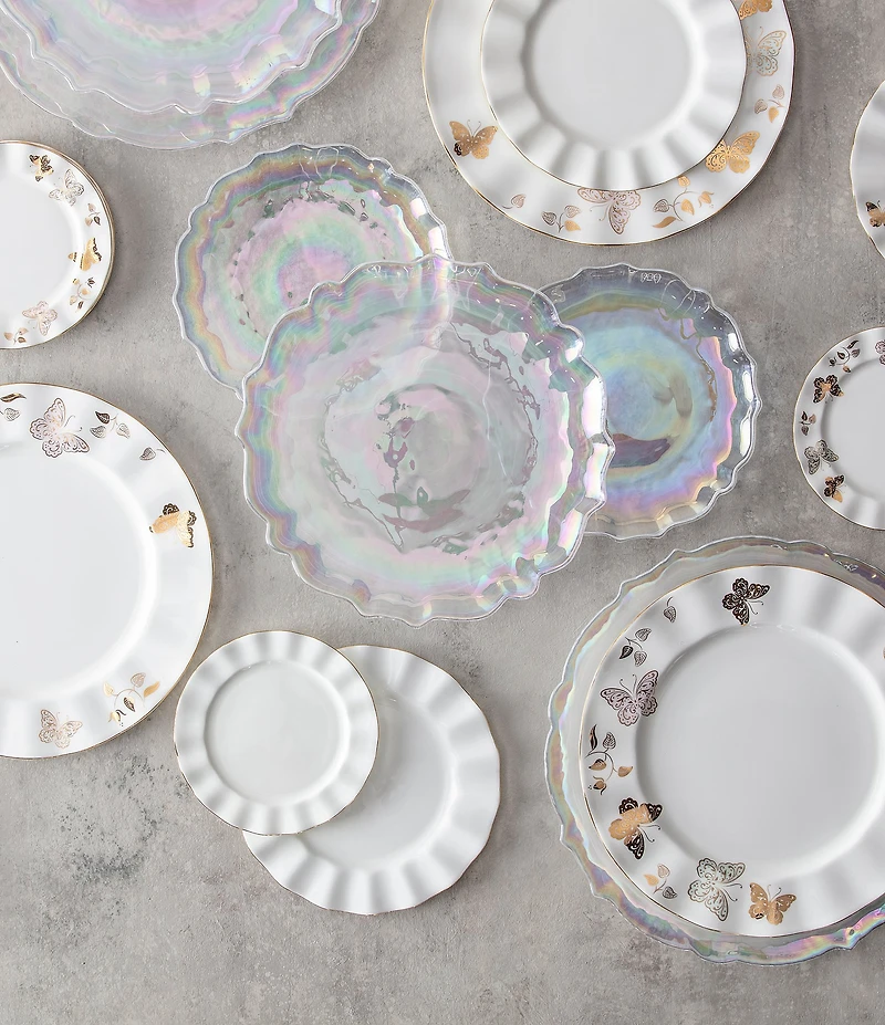 Fortessa Lorelei Charger Plates, Set of 4