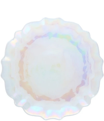 Fortessa Lorelei Glass Plates, Set of 4