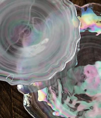 Fortessa Lorelei Glass Plates, Set of 4