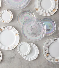 Fortessa Lorelei Glass Plates, Set of 4