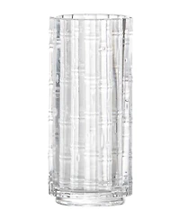 Fortessa Mahalo Collection Collins Bamboo Inspired Glasses, Set of 4