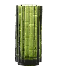 Fortessa Mahalo Collection Collins Bamboo Inspired Glasses, Set of 4