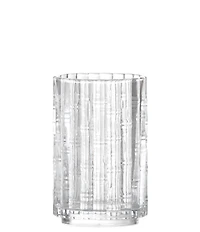 Fortessa Mahalo Collection Iced Beverage Bamboo Inspired Glasses, Set of 4